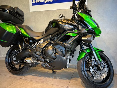KAWASAKI Versys TOURER 650