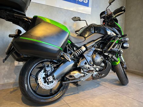 KAWASAKI Versys TOURER 650