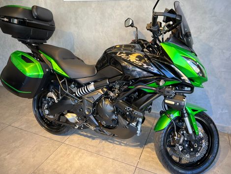 KAWASAKI Versys TOURER 650