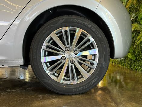 Peugeot 208 Griffe 1.6 Flex 16V 5p Aut.