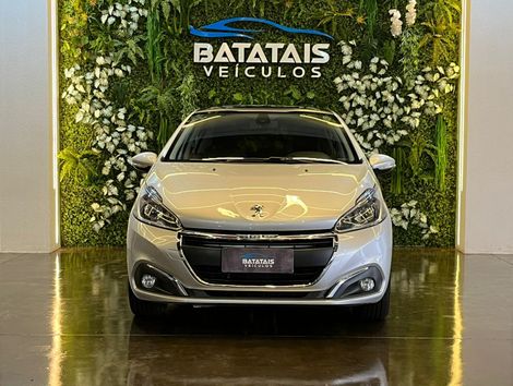 Peugeot 208 Griffe 1.6 Flex 16V 5p Aut.