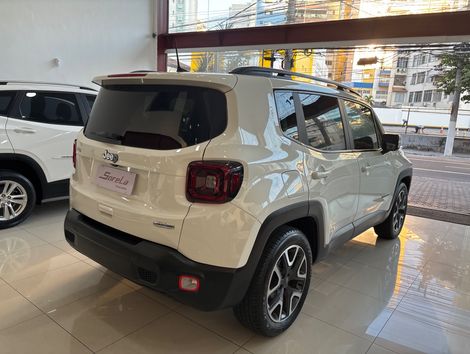 Jeep Renegade Longitude 1.8 4x2 Flex 16V Aut.