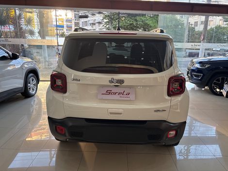 Jeep Renegade Longitude 1.8 4x2 Flex 16V Aut.