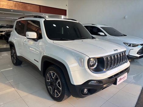 Jeep Renegade Longitude 1.8 4x2 Flex 16V Aut.