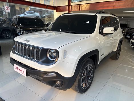 Jeep Renegade Longitude 1.8 4x2 Flex 16V Aut.