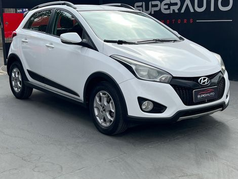 Hyundai HB20X Style 1.6 Flex 16V Aut.