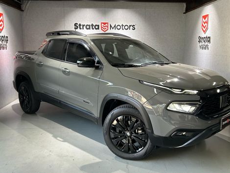 Fiat Toro Volcano 1.3 T270 4x2 Flex Aut.