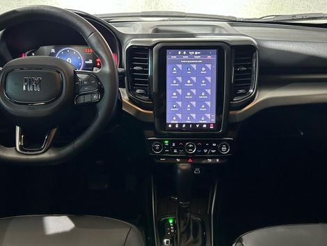 Fiat Toro Volcano 1.3 T270 4x2 Flex Aut.