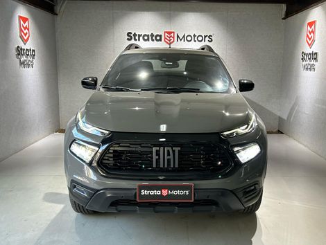 Fiat Toro Volcano 1.3 T270 4x2 Flex Aut.