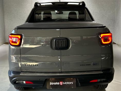 Fiat Toro Volcano 1.3 T270 4x2 Flex Aut.
