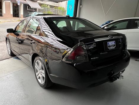 Ford Fusion SEL 2.3 16V  162cv Aut.