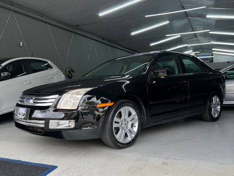Ford Fusion SEL 2.3 16V  162cv Aut.