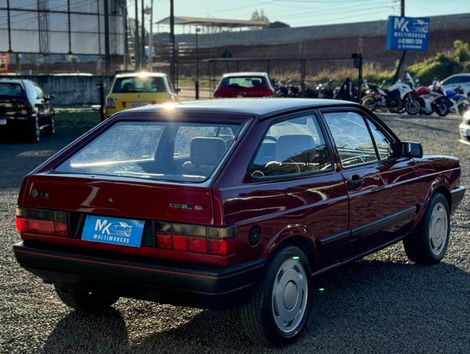 VolksWagen Gol GLi / GL/ Atlanta 1.8