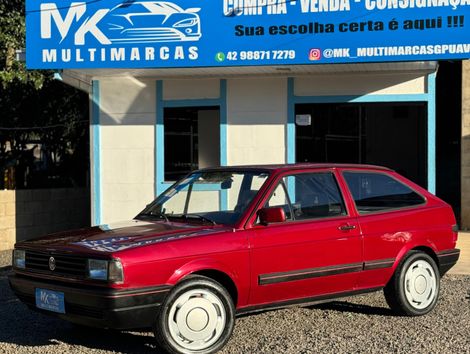 VolksWagen Gol GLi / GL/ Atlanta 1.8