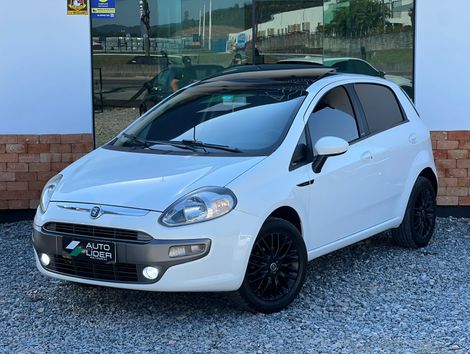 Fiat Punto ESSENCE 1.6 Flex 16V 5p