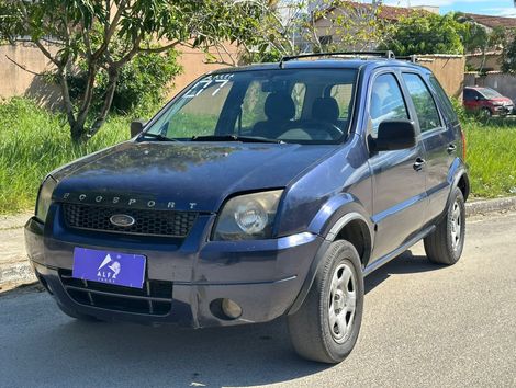 Ford EcoSport XLS 1.6/ 1.6 Flex 8V 5p