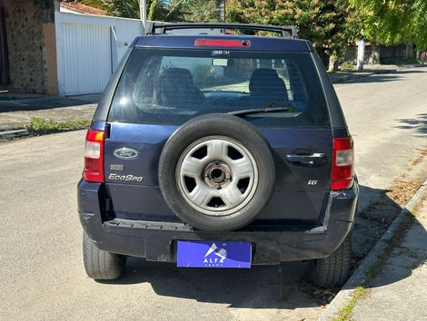 Ford EcoSport XLS 1.6/ 1.6 Flex 8V 5p