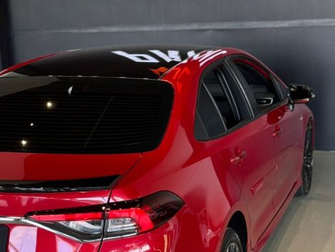 Toyota Corolla GR-Sport 2.0 Flex 16V Aut.