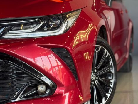 Toyota Corolla GR-Sport 2.0 Flex 16V Aut.