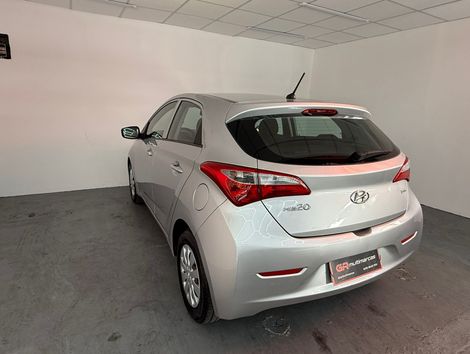 Hyundai HB20 Comf./C.Plus/C.Style 1.0 Flex 12V