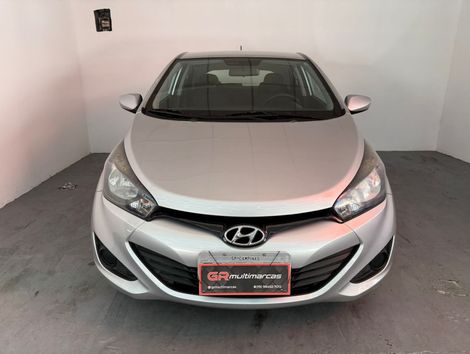 Hyundai HB20 Comf./C.Plus/C.Style 1.0 Flex 12V