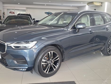 Volvo XC 60 T-5 MOMENTUM 2.0 254cv AWD 5p