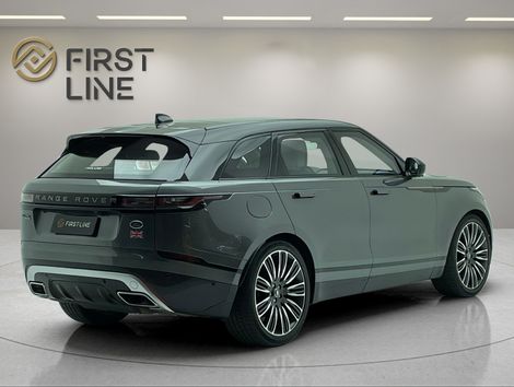 Land Rover Range R. VELAR First Ed. 3.0 4x4 V6 Aut.