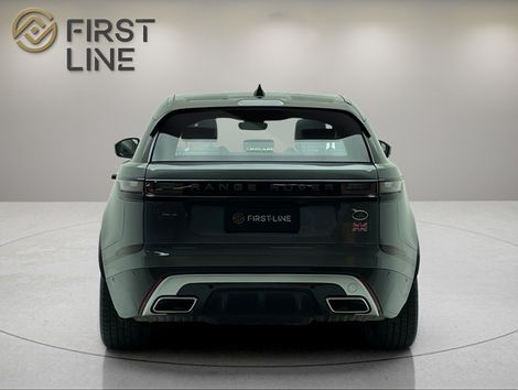 Land Rover Range R. VELAR First Ed. 3.0 4x4 V6 Aut.
