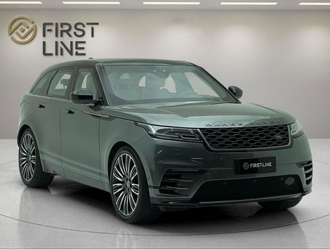 Land Rover Range R. VELAR First Ed. 3.0 4x4 V6 Aut.
