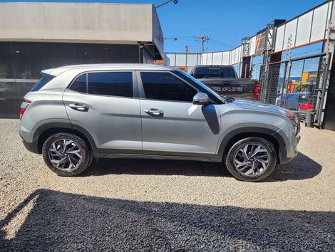 Hyundai Creta Limited 1.0 TB 12V Flex Aut.