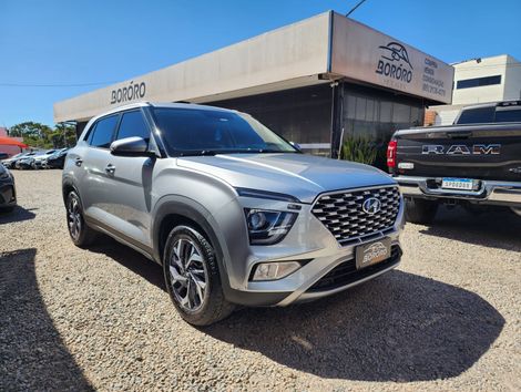 Hyundai Creta Limited 1.0 TB 12V Flex Aut.