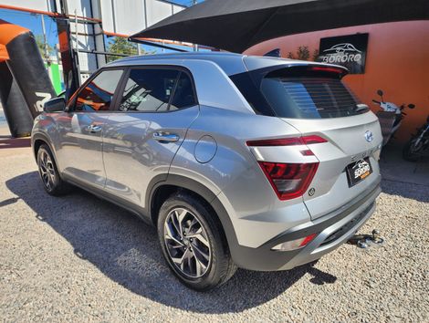 Hyundai Creta Limited 1.0 TB 12V Flex Aut.