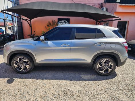 Hyundai Creta Limited 1.0 TB 12V Flex Aut.