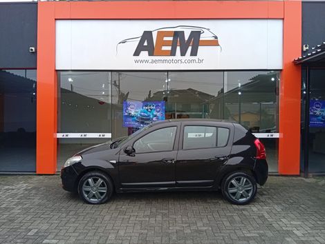 Renault SANDERO Expression Hi-Flex 1.6 8V 5p