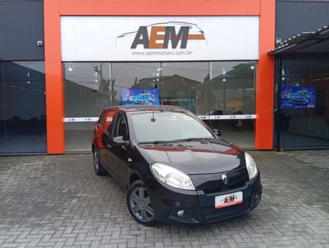 Renault SANDERO Expression Hi-Flex 1.6 8V 5p
