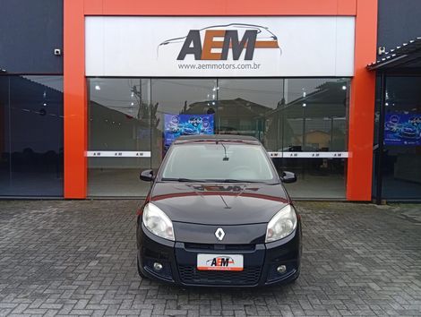 Renault SANDERO Expression Hi-Flex 1.6 8V 5p