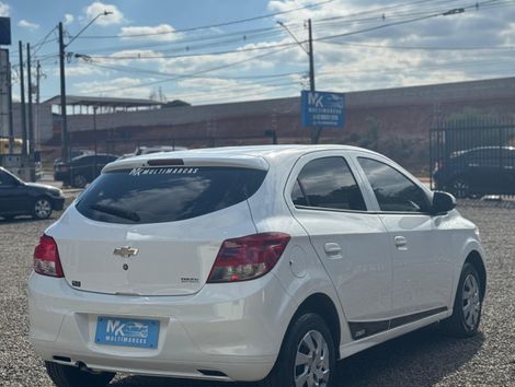 Chevrolet ONIX HATCH LS 1.0 8V FlexPower 5p Mec.
