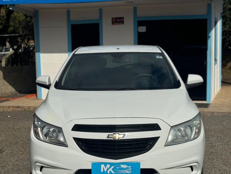 Chevrolet ONIX HATCH LS 1.0 8V FlexPower 5p Mec.