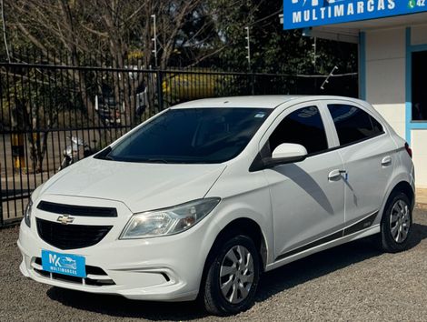 Chevrolet ONIX HATCH LS 1.0 8V FlexPower 5p Mec.