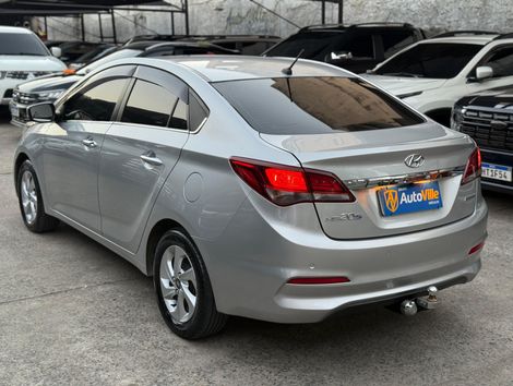 Hyundai HB20S Premium 1.6 Flex 16V Aut. 4p
