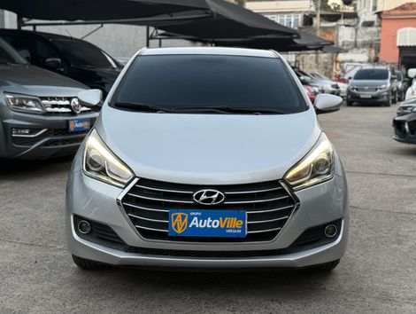 Hyundai HB20S Premium 1.6 Flex 16V Aut. 4p