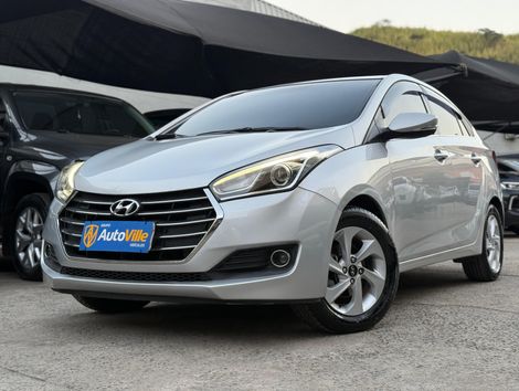 Hyundai HB20S Premium 1.6 Flex 16V Aut. 4p
