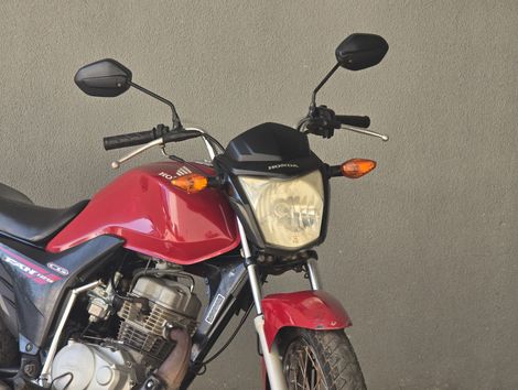 HONDA CG 125 FAN / FAN KS / 125 i FAN
