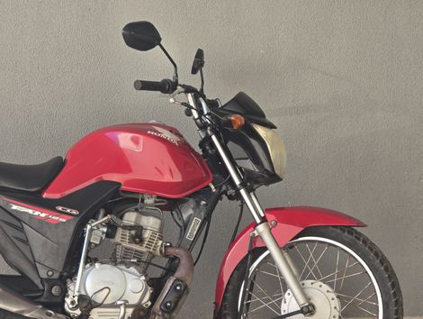 HONDA CG 125 FAN / FAN KS / 125 i FAN