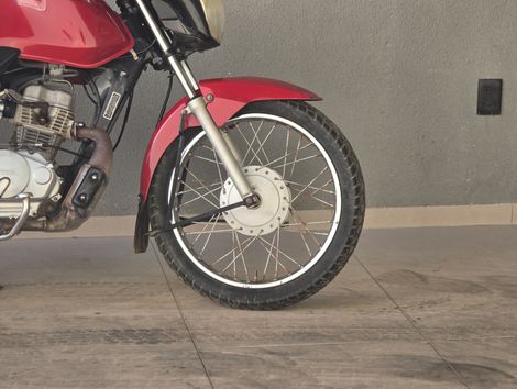 HONDA CG 125 FAN / FAN KS / 125 i FAN