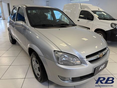 Chevrolet Classic Life/LS 1.0 VHC FlexP. 4p