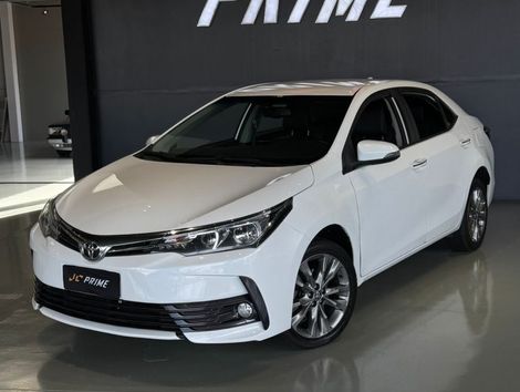 Toyota Corolla XEi 2.0 Flex 16V Aut.