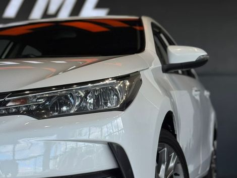 Toyota Corolla XEi 2.0 Flex 16V Aut.