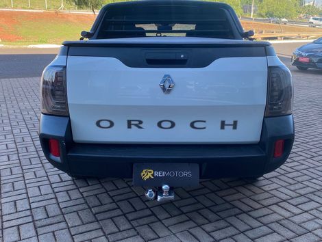 Renault OROCH Pro 1.6 Flex 16V Mec.