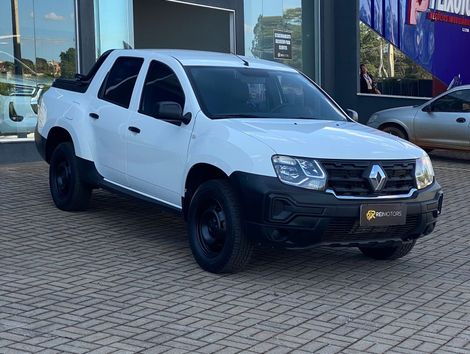 Renault OROCH Pro 1.6 Flex 16V Mec.